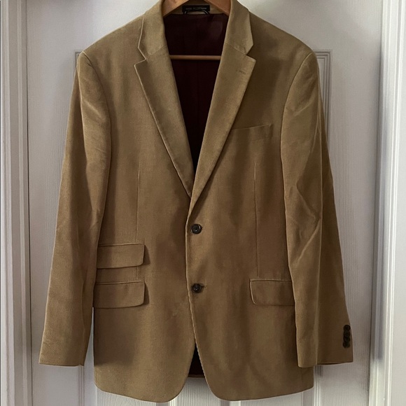 Tommy Hilfiger Tan Sport Coat for Men